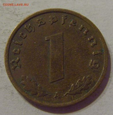 1 пфенниг 1939 А Германия №1 25.03.21 22:00 М - CIMG5202.JPG