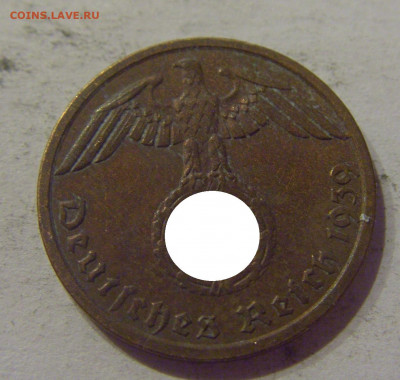 1 пфенниг 1939 А Германия №2 25.03.21 22:00 М - CIMG5208.JPG
