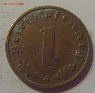 1 пфенниг 1939 А Германия №2 25.03.21 22:00 М - CIMG5205.JPG