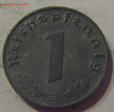 1 пфенниг 1943 В Германия №1 25.03.21 22:00 М - CIMG5210.JPG