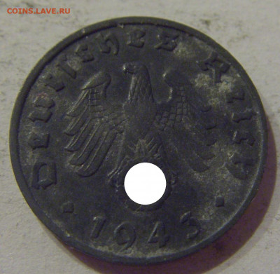 1 пфенниг 1943 В Германия №2 25.03.21 22:00 М - CIMG5216.JPG