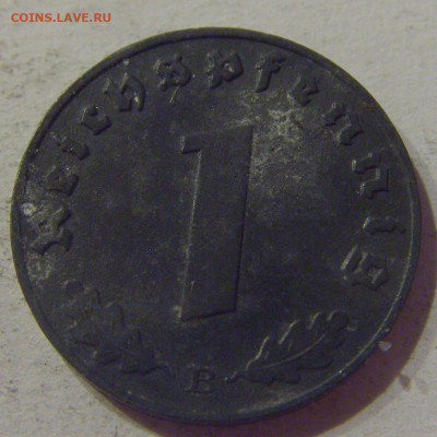 1 пфенниг 1943 В Германия №2 25.03.21 22:00 М - CIMG5214.JPG