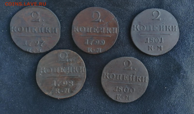 Погодовка 2 копейки Павла I 1797-1801г. КМ. 23.03.21г 22:00 - IMG_20210319_143424