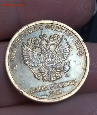Рукоблуды и прочие повреждения монет вне мд - IMG_20210319_141908692_2