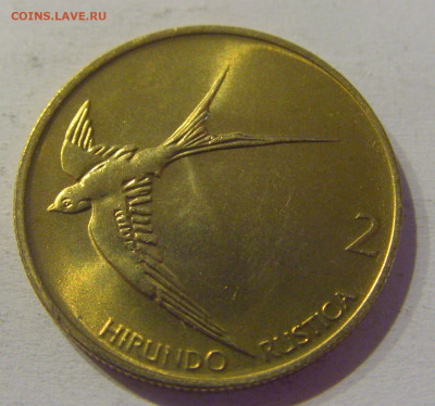 2 толара 1995 Словения UNC №1 25.03.21 22:00 М - CIMG4492.JPG