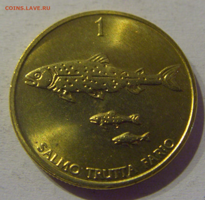 1 толар 1995 Словения UNC №1 25.03.21 22:00 М - CIMG4500.JPG