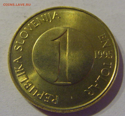 1 толар 1995 Словения UNC №1 25.03.21 22:00 М - CIMG4498.JPG