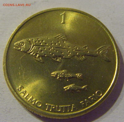 1 толар 1995 Словения UNC №2 25.03.21 22:00 М - CIMG4504.JPG