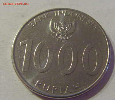 1000 рупий 2010 Индонезия №1а 25.03.21 22:00 М - CIMG4534.JPG