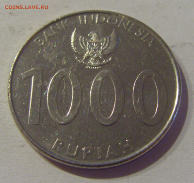 1000 рупий 2010 Индонезия №2а 25.03.21 22:00 М - CIMG4538.JPG