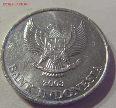 500 рупий 2003 Индонезия №2а 25.03.21 22:00 М - CIMG4556.JPG