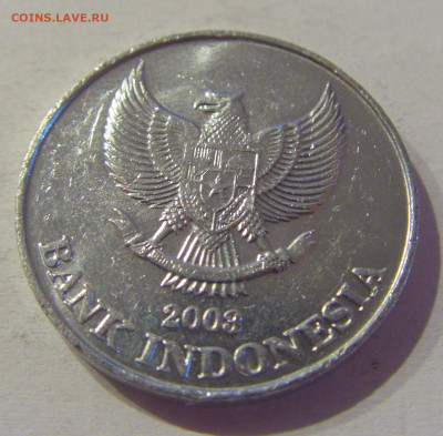 200 рупий 2003 Индонезия №2а 25.03.21 22:00 М - CIMG4564.JPG