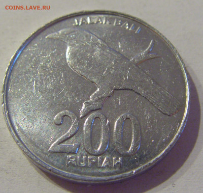 200 рупий 2003 Индонезия №2а 25.03.21 22:00 М - CIMG4562.JPG