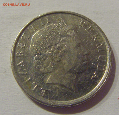 10 центов 2001 Бермуды №1а 25.03.21 22:00 М - CIMG1832.JPG