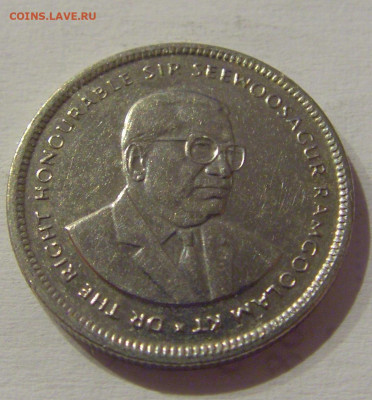 20 центов 1999 Маврикий №1а 25.03.21 22:00 М - CIMG1837.JPG
