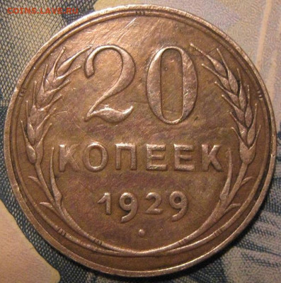 20 копеек 1929 года - IMG_1990.JPG