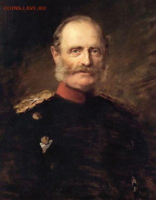 Королевство Саксония. Георг. 5 МАРОК 1903 года. - Горг