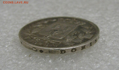 Королевство Франция. Карл X. 5 ФРАНКОВ 1828 года. - Карл (6).JPG