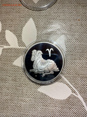 3 руб. Знаки зодиака Овен, 2004 до 25.03 - pC8Mx1gJg5s