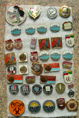 Значки разные. Фикс.по 30р. До 26.03.21. - P1070644.JPG