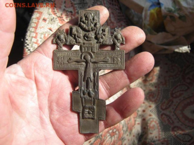 Крест. Распятие с херувимами. До 23.3.2021г. - IMG_9660.JPG