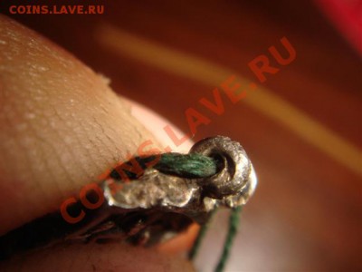 Надеюсь видно на фото что ушко не отлито (в живую лучше видно) - DSC04128 (Small).JPG