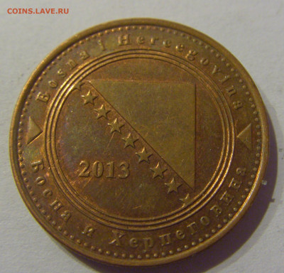 50 фенигов 2013 Босния и Герцеговина №1 25.03.2021 22:00 МСК - CIMG5561.JPG