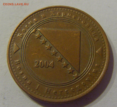 20 фенигов 2004 Босния и Герцеговина №1 25.03.2021 22:00 МСК - CIMG5568.JPG