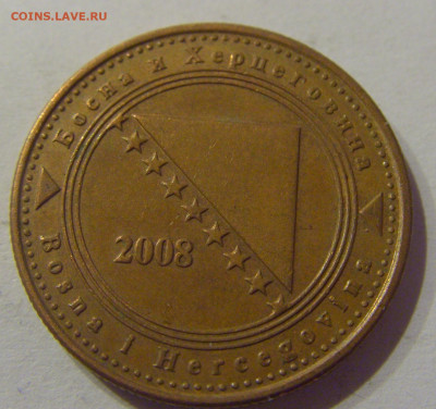 20 фенигов 2008 Босния и Герцеговина №1 25.03.2021 22:00 МСК - CIMG5573.JPG