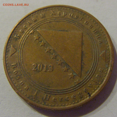 20 фенигов 2013 Босния и Герцеговина №1 25.03.2021 22:00 МСК - CIMG5577.JPG