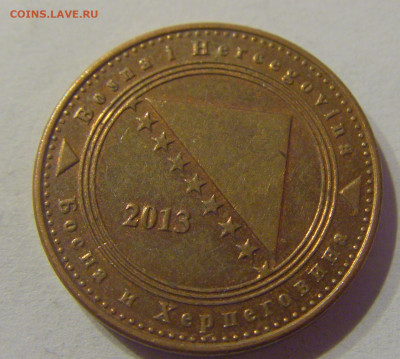 10 фенигов 2013 Босния и Герцеговина №1 25.03.2021 22:00 МСК - CIMG5593.JPG
