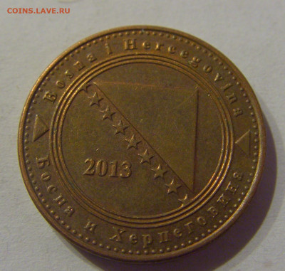10 фенигов 2013 Босния и Герцеговина №2 25.03.2021 22:00 МСК - CIMG5597.JPG