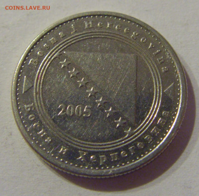 5 фенигов 2005 Босния и Герцеговина №1 25.03.2021 22:00 МСК - CIMG5609.JPG