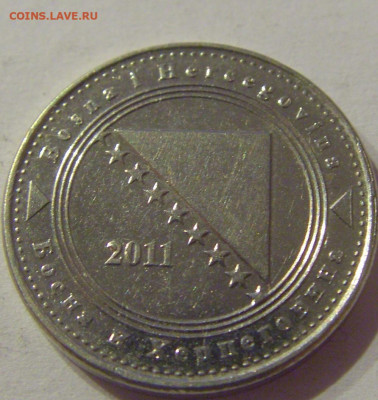 5 фенигов 2011 Босния и Герцеговина №1 25.03.2021 22:00 МСК - CIMG5617.JPG