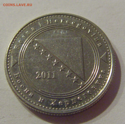 5 фенигов 2011 Босния и Герцеговина №2 25.03.2021 22:00 МСК - CIMG5621.JPG