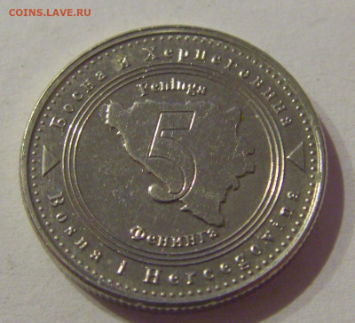 5 фенигов 2013 Босния и Герцеговина №2 25.03.2021 22:00 МСК - CIMG5626.JPG