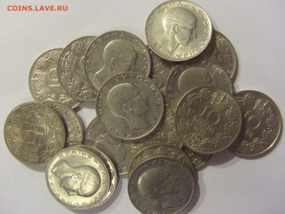 ФИКС! 10 динар 1938 Югославия 25.03.2021 22:00 МСК - CIMG5687.JPG