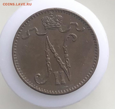 1 пенни 1903 г До 25.03.2021 22.00 по МСК - E13FEBED-7066-44CE-93D3-EED0EE653D34