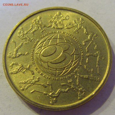 Жетон 2004 ЧМ по хоккею Чехия №1 27.03.21 22:00 М - CIMG6126.JPG