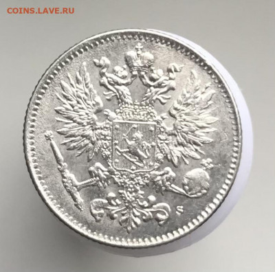 50 пенни 1917 г(корона) До 25.03.2021 22.00 по МСК - B4F64485-89EF-48E2-B9EA-8E4631E75416