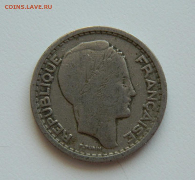 Французский Алжир 20 франков 1949 г. до 25.03.21 - DSCN7746.JPG