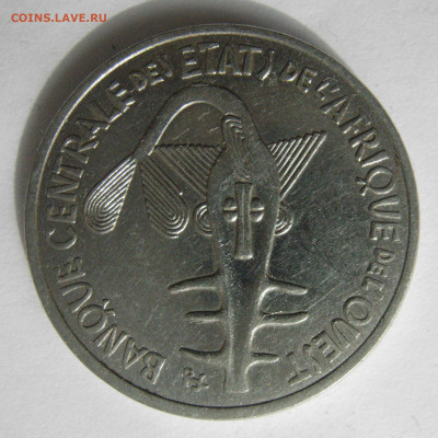 Западная Африка 100 франков 2014 до 26.03 - cefa_100-14-1