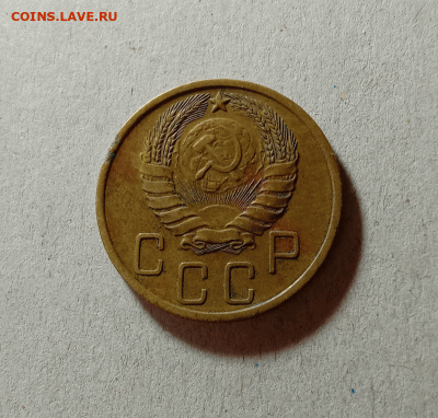 5 копеек 1940. До 23.03.21 в 22.00 МСК - а222