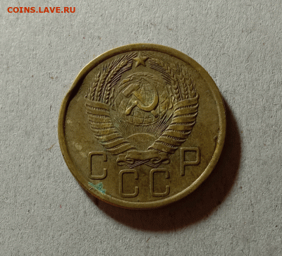 5 копеек 1956. До 23.03.21 в 22.00 МСК - а222