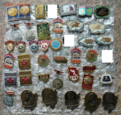 Значки разные. Фикс.по 30р. До 26.03.21. - P1070642.JPG