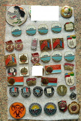 Значки разные. Фикс.по 30р. До 26.03.21. - P1070644.JPG
