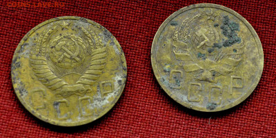 5 коп 1949 и 1935 новый тип до 27 го марта до 21,00 по МСК - DSC_0715.JPG