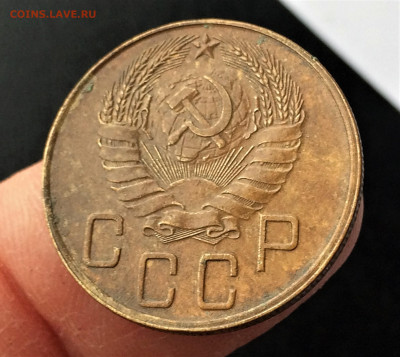 5 копеек СССР 3шт (А25,26,27) 23.03 - EfqsRci3ZrY