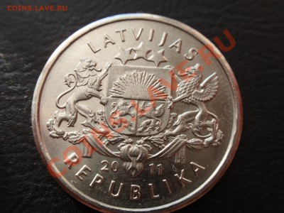 1 лат Жаба, 1 лат Пивная кружка (Латвия) до 15.10.11 (22.00) - PA120411.JPG