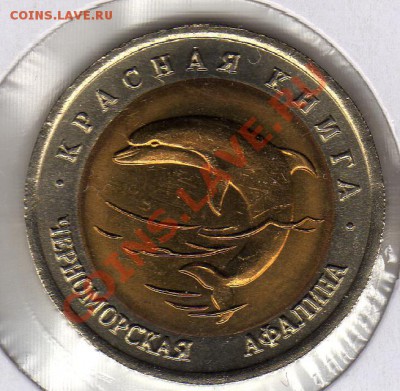 КРАСНАЯ КНИГА 50 РУБЛЕЙ 1993 АФАЛИНА ДО 17.10.11 В 22Ч (642) - img501